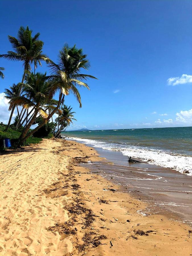 Mariposa Beach House Хумакао Екстериор снимка